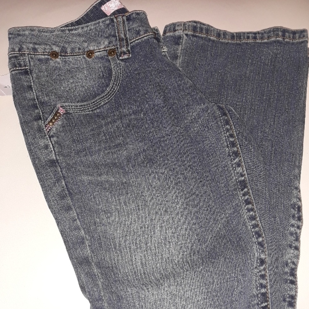 Blue Vintage Jeans
